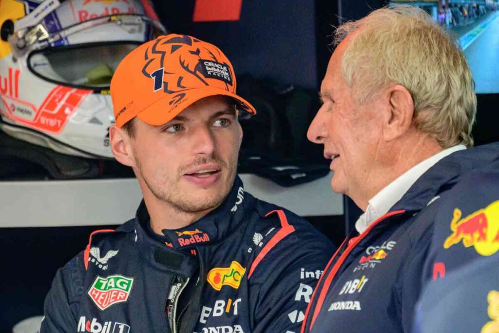 Verstappen e Marko verso un clamoroso addio alla Red Bull