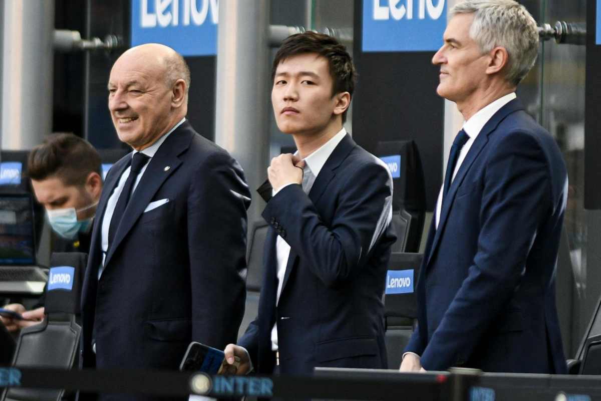 Zhang e la cessione dell'Inter